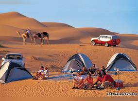 Adventure Activities in Dubai City