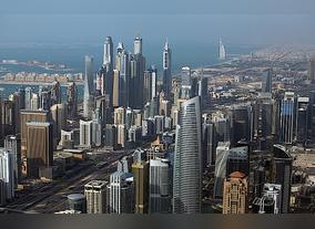 Dubai City - The City As You Have Never Seen Before