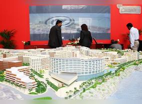 Development of Information Security in Dubai City