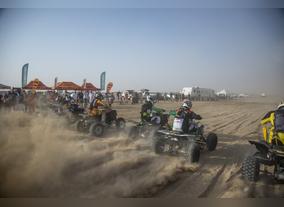 Dubai International Baja Gives UAE New Place At Top In Cross Country Rallying World