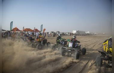 Dubai International Baja Gives UAE New Place At Top In Cross Country Rallying World