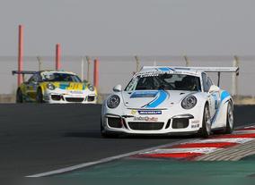National Race Days Power Weekend at Dubai Autodrome