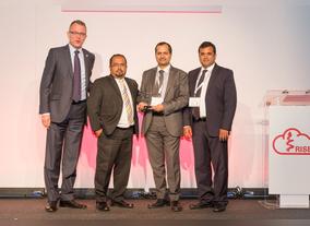 TransSys Wins Oracle CX Cloud Partner of the Year Award For GCC Region