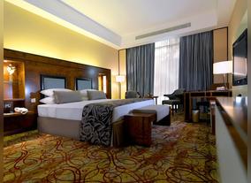 Dubai City Airport Hotels - For a World Class Experience