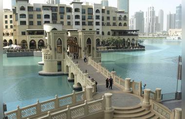 A Dubai City Holiday - The Gold City