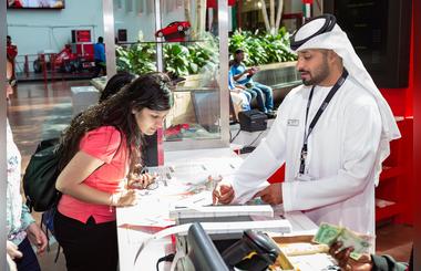 Miral Unveils Ambassador Program, as Part of 2018 Target of 1,000 new Tourism Jobs on Yas Island