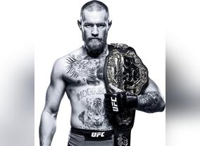 All the Excitement of UFC  , now Only on OSN