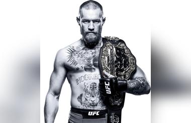 All the Excitement of UFC  , now Only on OSN