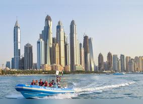 Start Your Cruise Vacation From Dubai City For a Fabulous 7 Day Persian Gulf Cruise