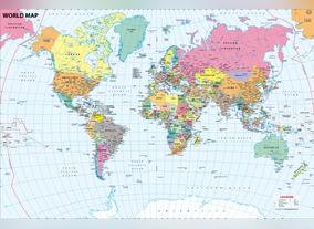 Where Is Dubai City On The World Map?