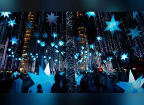 Christmas Holidays in Dubai City