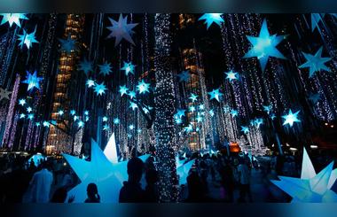 Christmas Holidays in Dubai City