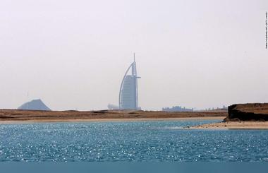 Famous Beaches in Dubai City