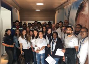 AkzoNobel Conducts Blood Donation Drive in Dubai