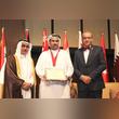 Al Ansari Exchange Conferred Golden Shield Award by Arab Organization for Social Responsibility