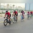 Town Square Puts Spotlight on Active Lifestyle  With Support to UAEs Torque Cycling Team