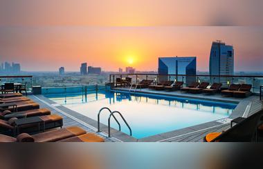 Dubai City Accommodations Are Just Superb