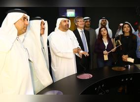 Understanding Matter: Mohammed bin Rashid Al Maktoum Foundation Announces 3 rd Annual Nobel Museum
