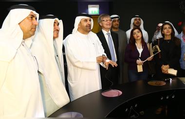 Understanding Matter: Mohammed bin Rashid Al Maktoum Foundation Announces 3 rd Annual Nobel Museum
