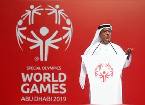 Abu Dhabi Strengthens Commitment to Social Inclusion at Press Conference to Announce Details as Host for 2019 Special Olympics World Games, the Worlds Largest Humanitarian and Sporting Event