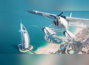 Dubai City Main Attractions