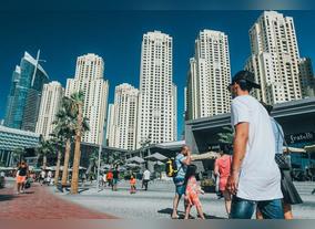 Dubai City - Full of Life, Entertainment and Lots of Opportunities for All Nationalities