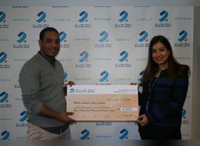 Haitham Ashraf Mahmoud Mohammad Wins KD 4000 in Burgan Banks Quarterly Value Account Draw  