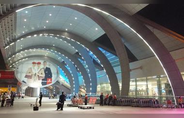 Stopovers in Dubai City