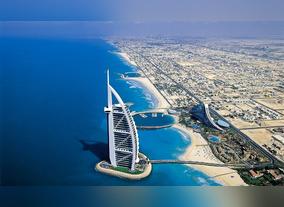 Dubai City - A City That Mesmerizes Visitors!