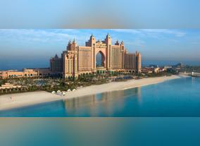 Dubai City Holiday - Dubai City Full Steam Ahead!