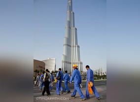 The Many Mind-Blowing Benefits of a Dubai City Job