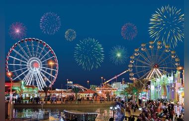 All The Fun Things To Do In Dubai City.