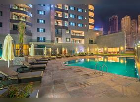 Accommodation in Dubai City Hotel Apartments