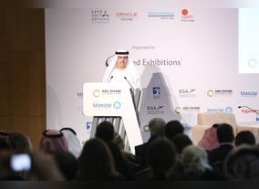 MD & CEO of DEWA Highlights DEWAs Initiatives and Projects to Enhance Future Energy and Clean Energy Technologies at WFES 2017