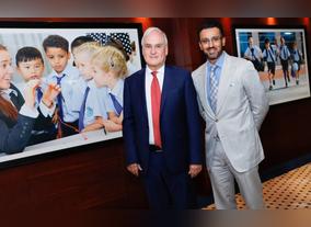 Her Majestys Former Chief Inspector of Education Joins GEMS 