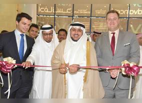 FM EXPO Saudi and Saudi Clean Expo Opens to Overwhelming Response
