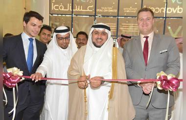FM EXPO Saudi and Saudi Clean Expo Opens to Overwhelming Response