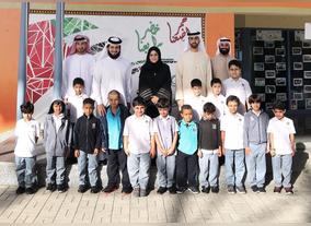 Imdaad Signs MoU With Al nokhba Model School in Dubai to Build State-of-the-art STEM Laboratory and Library