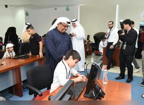 Emirates Talent Association Launches Local Programmer Initiative in Cooperation with Hamdan Bin Mohammed Smart University & Microsoft  