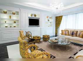 Ultra-Exclusive Versace-Designed Homes  Completed in Beirut by DAMAC Properties