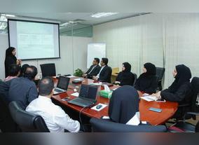 DEWA briefs SEDD and ENOC delegations on IT and operations management