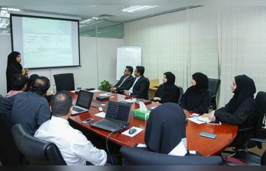 DEWA briefs SEDD and ENOC delegations on IT and operations management