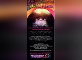 Dubai Parks and Resorts Announces Spectacular New YearS Eve Celebration and Countdown