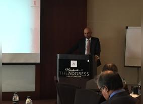 eHosting DataFort and Symantec Host an Exclusive Seminar on Cyber Security