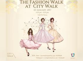 "THE FASHION WALK"
