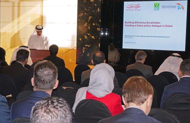 Emirates Green Building Council and Dubai Supreme Council of Energy Discuss Doubling Green Building Efficiencies by 2030  
