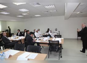 Ministry of Health and Prevention Successfully Holds Workshop Covering the Study of Creating an Improved Unified National Database of Patient Records Event 