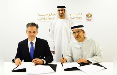 EGA and GE Sign MoU to Implement 100-day Emission Reduction Initiatives Under UAE Government Accelerators Program  