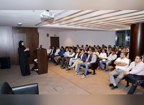 Smart Dubai Government Organizes Workshop on Happiness Meter Service as Part of Dubai Service Excellence Scheme
