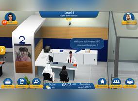 Emirates NBD Launches Banki Edutainment Mobile Simulation Game to Promote Financial Literacy
